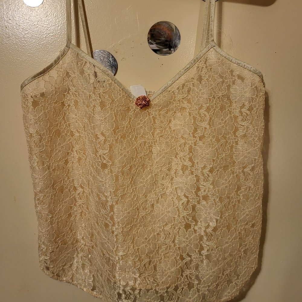 PETRA FASHION LACE TOP
